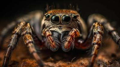 Jumping Spider – Free Stock Photo for Download