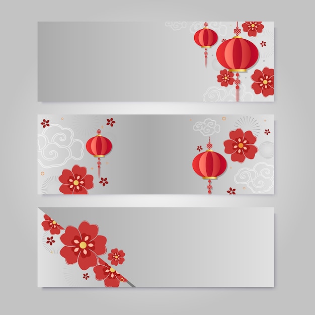 Chinese New Year Mockup Collection – Free Download