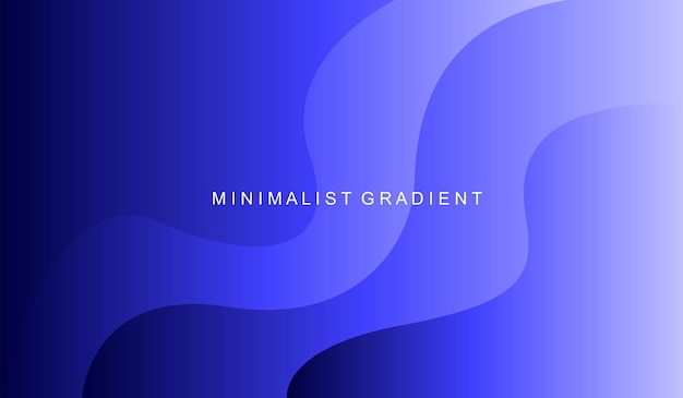 Minimalist Gradient on Blue Background – Free Stock Photo for Download