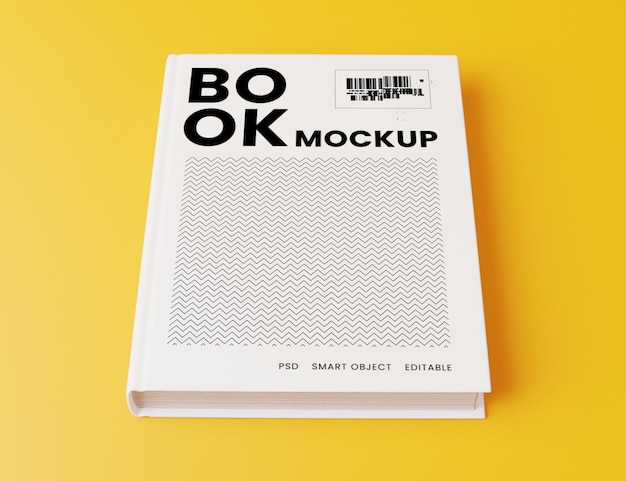 Book Cover Mockup – Free Download, Download Free Stock Photo