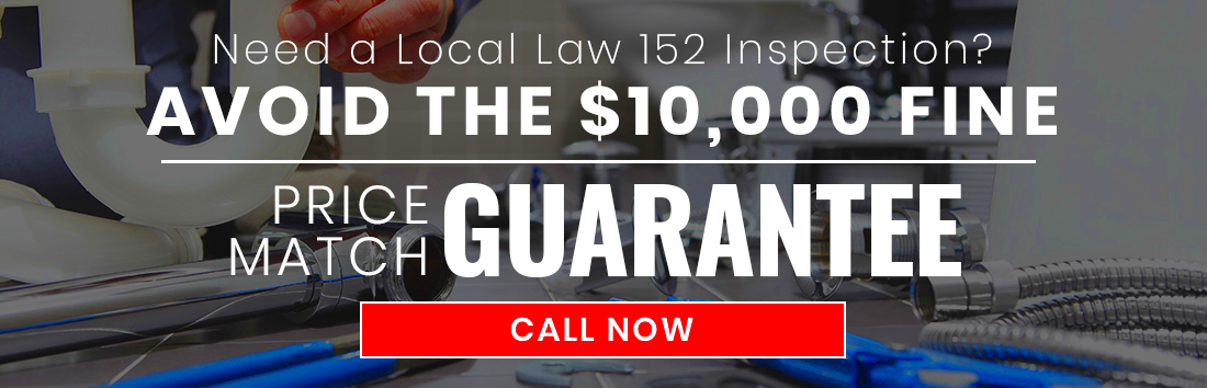 Local Law 152 Call Nationwide Plumbers