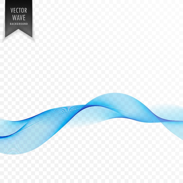 Elegant Blue Wave Background – Free Download, Download Free Stock Photo