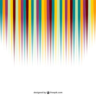 Colorful Stripes Design – Free Download, Free Stock Photo