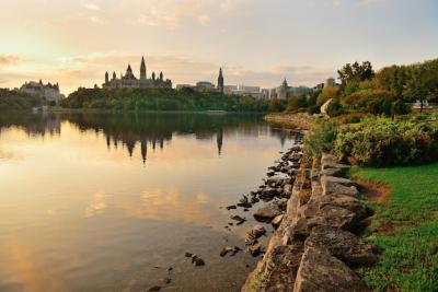 Ottawa Morning: Captivating Free Stock Photo for Your Projects – Download for Free