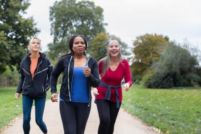 Women Staying Active: Free Download Stock Photo