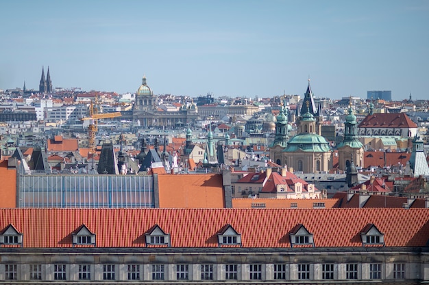 Explore Clean City Streets of Prague – Free Stock Photo for Download