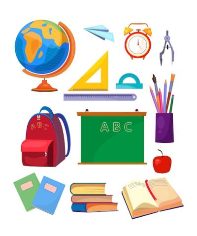 Explore a Diverse Collection of School Subjects – Free Download