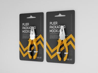 Isoled Piler Mockup – Free Stock Photo for Download