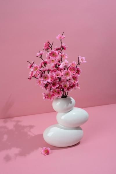 Beautiful Ikebana Arrangement – Free Stock Photo, Download for Free