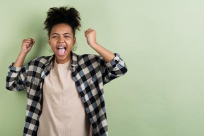 Angry Woman Throwing a Fit – Free Stock Photo for Download