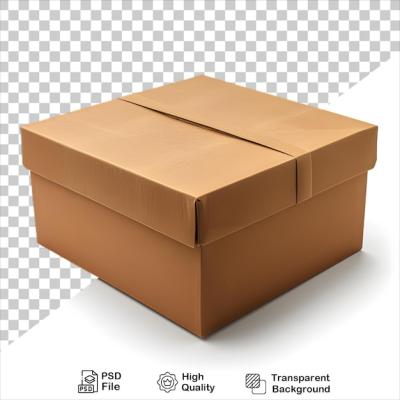 Blank Box Mockup for Product Presentation – Free to Download