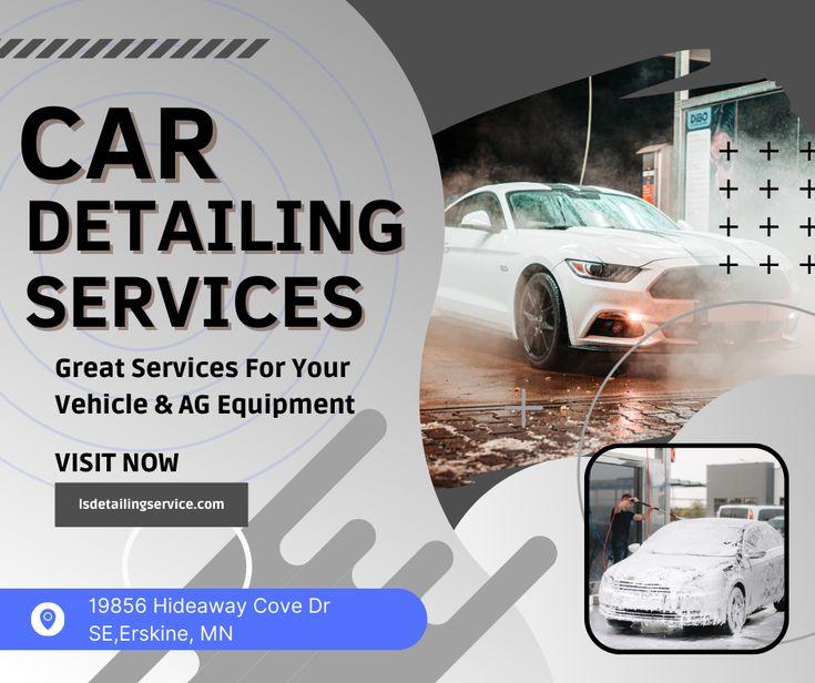 I Will Do Car Auto Detailing Service, and Mechanic App Stickers