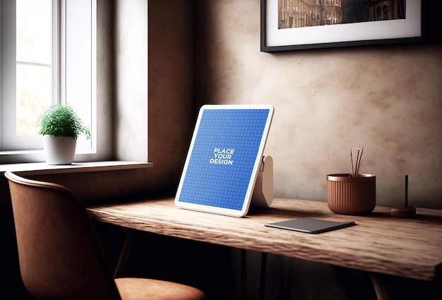 Best Tablet Screen Mockup for Product Presentation and Marketing – Free Download