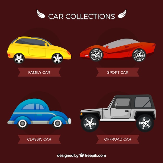 Various Types of Cars – Free Download, Free Stock Photo