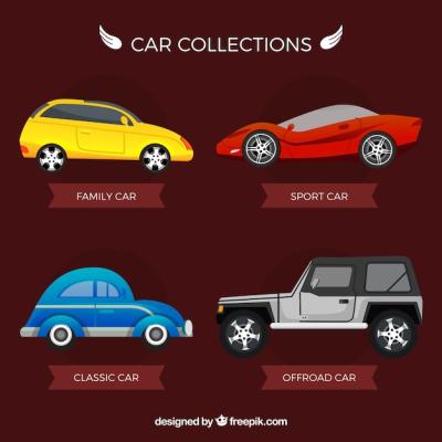 Various Types of Cars – Free Download, Free Stock Photo