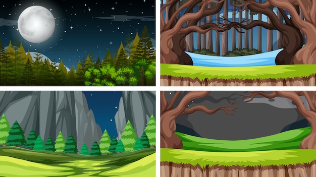 Nature Scene Backgrounds – Free Download, Free Stock Photos