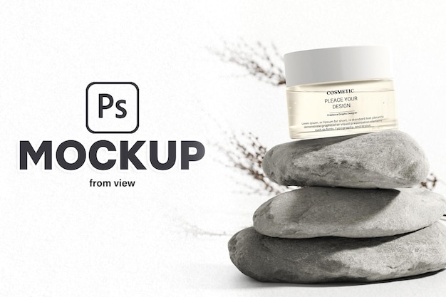 Inclusive Packaging Mockup – Free Stock Photo for Download