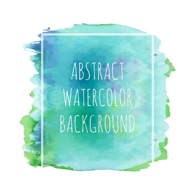 Abstract Watercolor Background – Free Download, Download Free Stock Photo