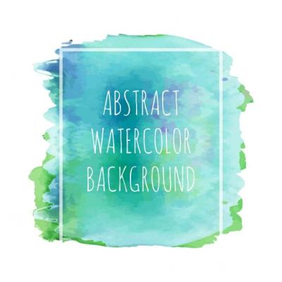 Abstract Watercolor Background – Free Download, Download Free Stock Photo