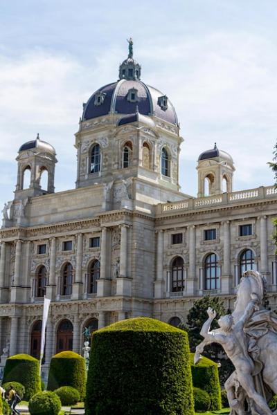 Natural History Museum Vienna – Free Download, Download Free Stock Photo