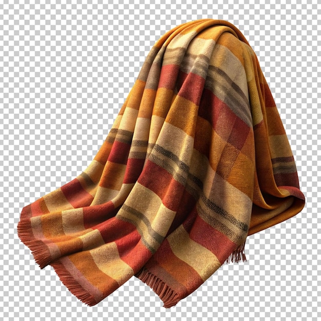 Blanket Isolated on Transparent Background – Free Download