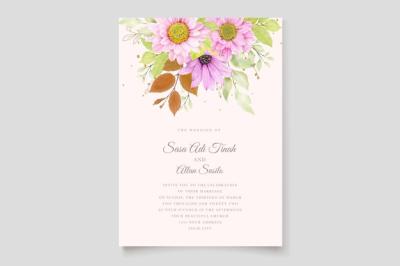 Wedding Reception Invitation – Free Download, Free Stock Photo