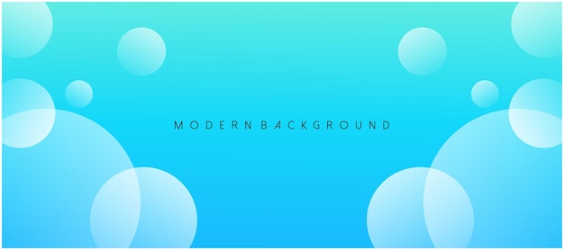 Bright Gradient Background in Blue – Free Download