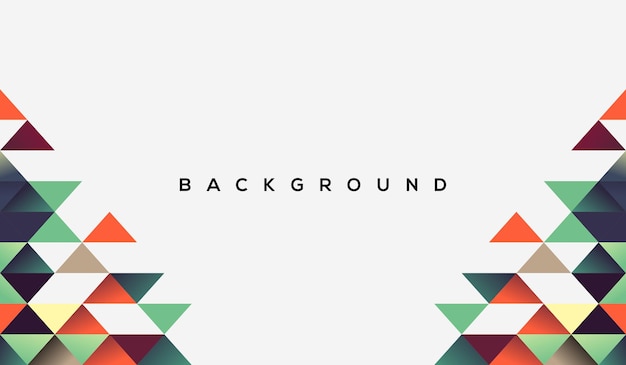 Geometric Gradient Background Abstract Design – Free to Download