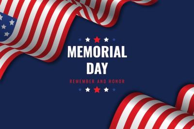 Gradient Memorial Day Background â Free Stock Photo, Download for Free