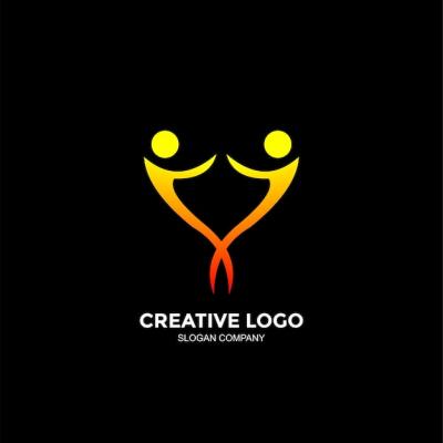 Creative Logo Design – Free Download, Download for Free, Free Stock Photo