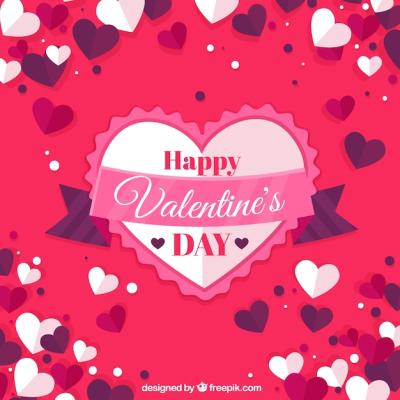 Adorable Valentine Backgrounds – Free to Download