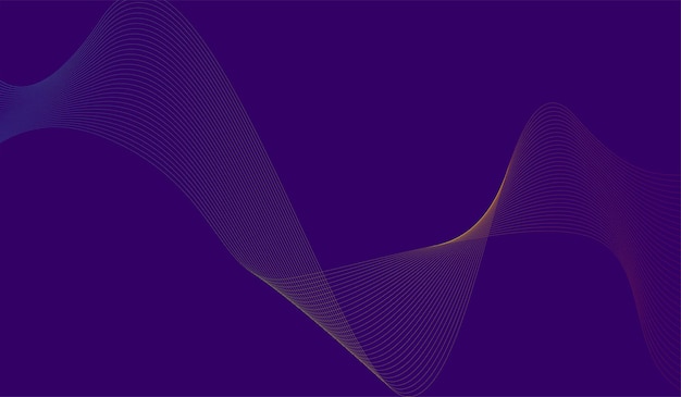 Abstract Digital Line Design Background – Free Download