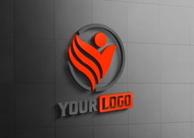 Logo Mockup Branding for Your Projects – Free Download