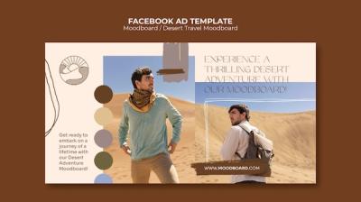 Moodboard Template Design – Download Free Stock Photo