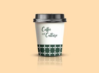 Cup of Coffee Mockup – Free Download