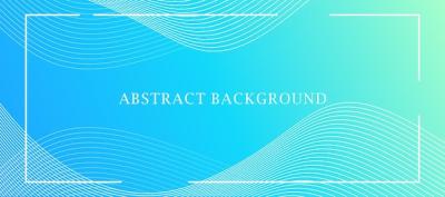 Vector Blue Curve Background – Free Stock Photo for Download