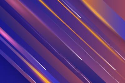 Gradient Dynamic Lines Background – Free Download