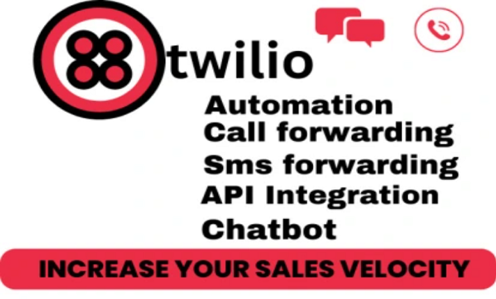 Create a Twilio App and Integrate Twilio API