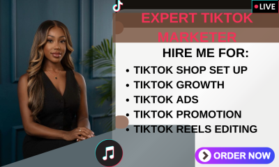 I Will Do TikTok Monetization, Promotion, Ads Boost, and Increase Your Followers