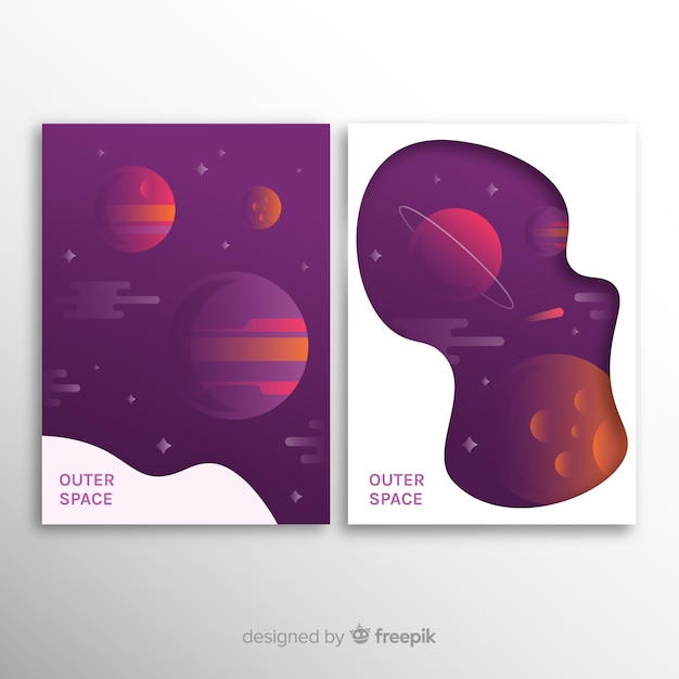 Outer Space Cover Collection – Free Stock Photos for Download