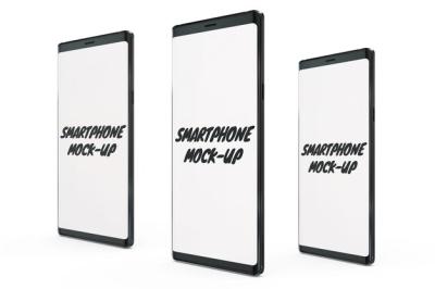 Smart Phone Mockup – Download Free Stock Photo