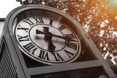 Close-up of Clock: Free Stock Photo for Download