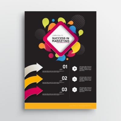 Professional Business Brochure Template – Free Download