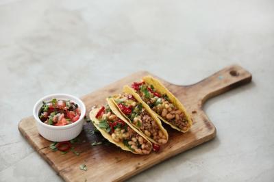 Fresh Taco – Free to Download Stock Photo