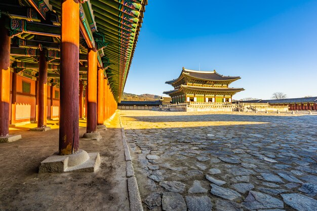 Gyeongbokgung Palace – Stunning Free Stock Photos for Your Projects | Download for Free