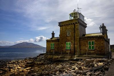 Blacksod Point Lighthouse – Free Stock Photo, Download for Free