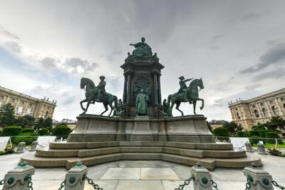 Empress Maria Theresia Monument in Vienna, Austria – Free Stock Photo, Download for Free