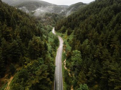 Stunning Mountain Landscape – Free Download, Download Free Stock Photo