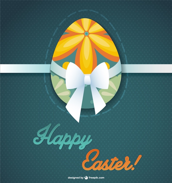 Easter Egg Graphic: Free Stock Photo for Easy Download