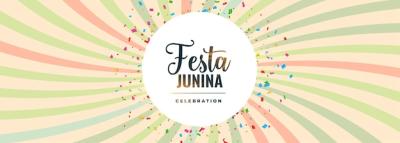 Festa Junina Festival Banner Design Vector Illustration – Free Download